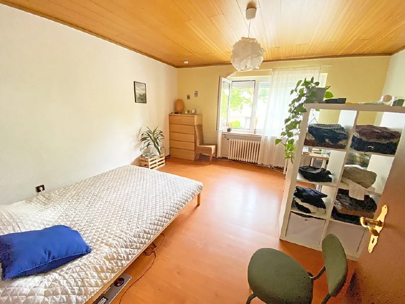 Schlafzimmer OG