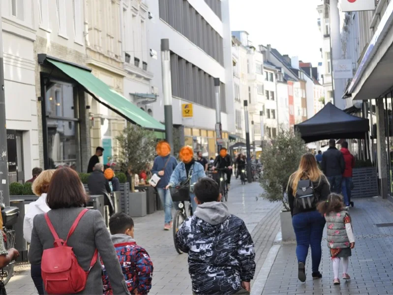 Schöne Citylage - Laden/Einzelhandel mieten in Bonn - Friedrichstraße - Schicker Cityladen!  **** NICHT FÜR KIOSK! NICHT FÜR IMBISS! NICHT FÜR HANDYS!