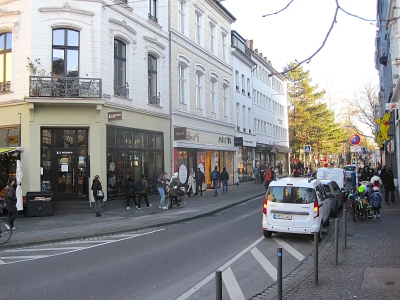 Nahe Hofgarten