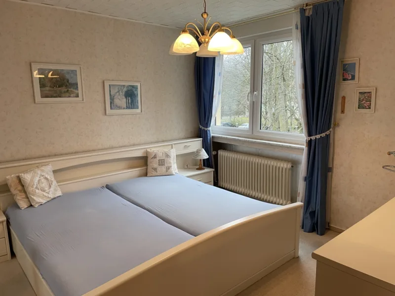 Schlafzimmer II