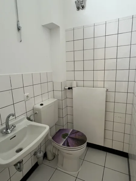 Gäste-WC