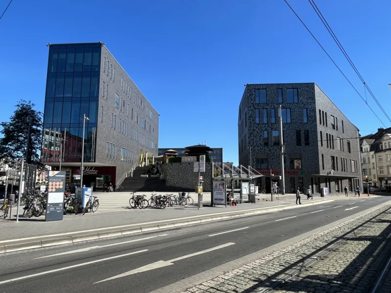 Gegenüber Beueler "Stadtbalkon"