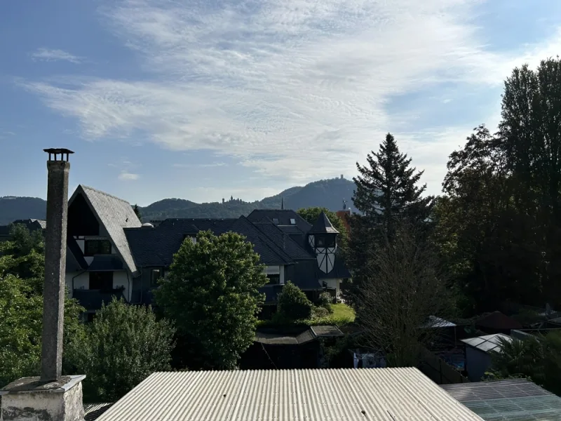 Blick Siebengebirge