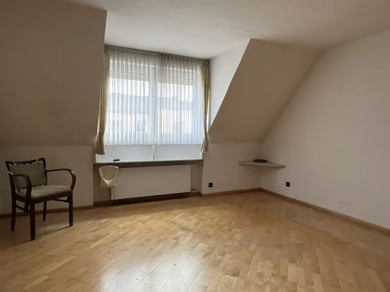 Schlafzimmer DG