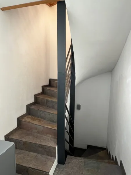 Treppe EG