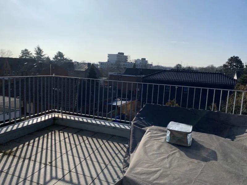 Sonnenbalkon