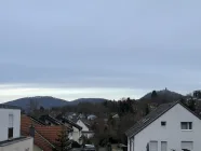 Blick vom Sonnenbalkon