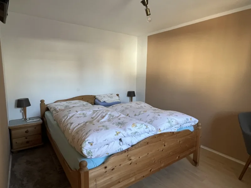 Schlafzimmer OG