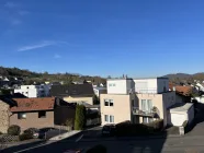 Blick vom Sonnenbalkon