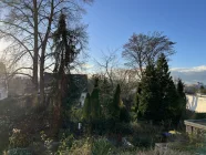 Blick Sonnengarten