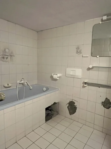 Badezimmer UG