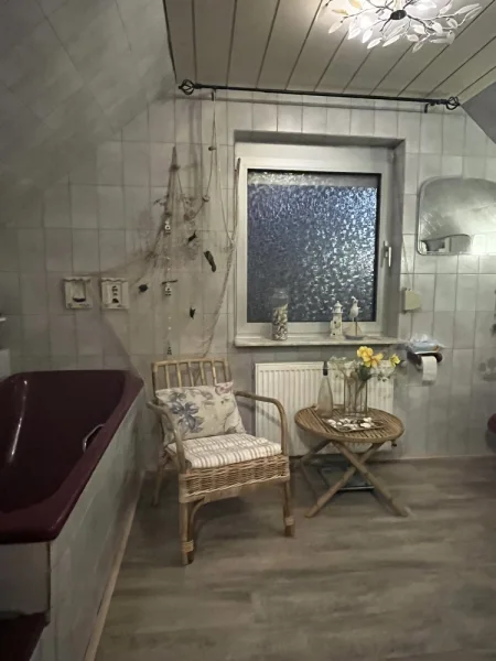 Badezimmer DG