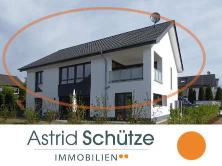  - Wohnung kaufen in Borgholzhausen - Borgholzhausen: Erstbezug - Ihre großzügige Wohnung in zentraler guter Lage