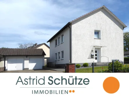  - Haus kaufen in Borgholzhausen - Borgholzhausen: Familienförderung ideal!