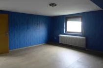 Schlafzimmer Dachgeschoss