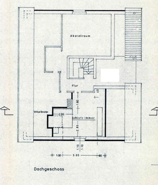 Dachgeschoss