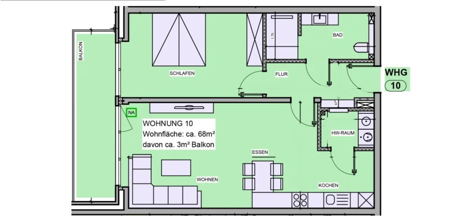 Grundriss