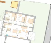 Grundriss Wohnung 4