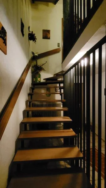 Treppe