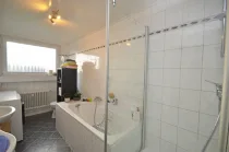 Badezimmer einer Wohnung