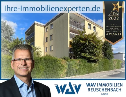 Ansicht - Wohnung kaufen in Köln - Über den Dächern von Rondorf: Vierzimmerwohnung mit Fernblick