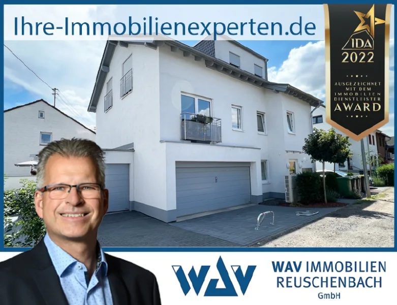 Ansicht - Wohnung kaufen in Bornheim - Neuwertige Wohnung mit Terrasse - nur wenige Schritte bis zum Rhein