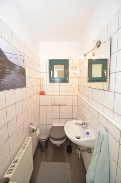 Gäste-WC