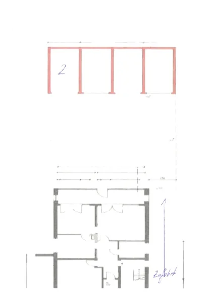 3111 - Lageplan