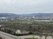 Aussicht Rheintal