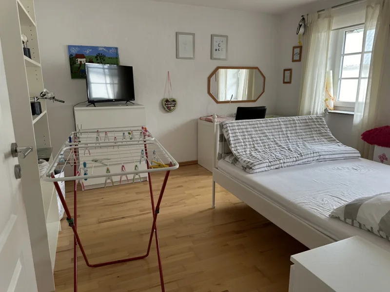 Schlafzimmer OG