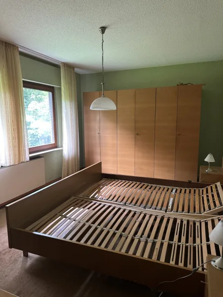 Schlafzimmer EG