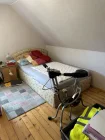 Schlafzimmer DG