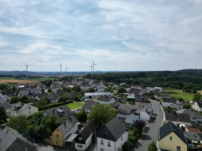 Blick überKürrenberg