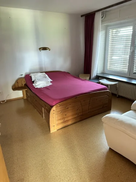 Schlafzimmer EGEigentümerwohnung