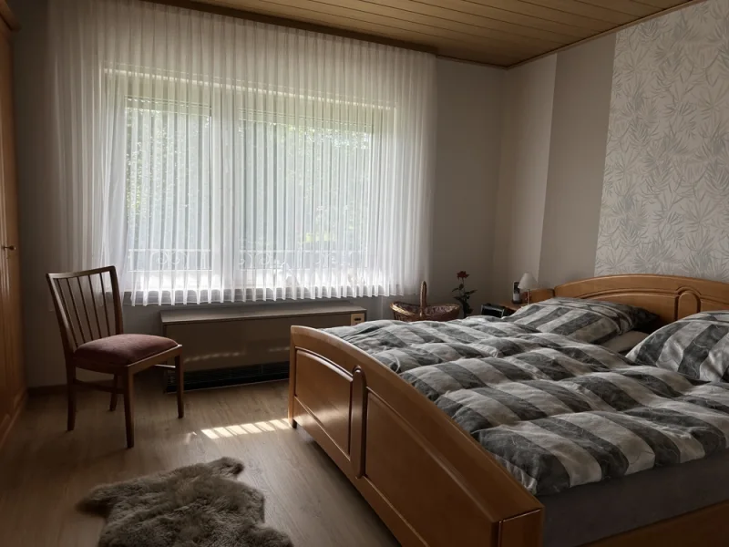 Schlafzimmer EG