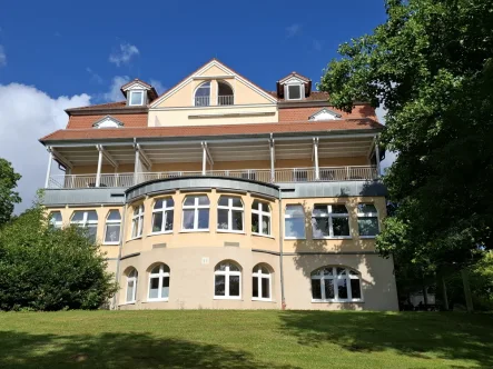 Villa Hohenwald - Wohnung kaufen in Rengsdorf - Exklusive Eigentumswohnung in der Villa Hohenwald mit separatem Appartement