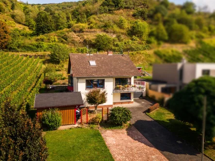 Wohntraum in Hammerstein - Haus kaufen in Hammerstein - Wohnen inmitten der Weinberge...Einfamilienhaus in Hammerstein