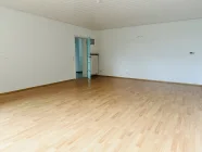 Wohnzimmer Wohnung im Erdgeschoss