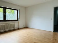 Schlafzimmer Wohnung im Erdgeschoss