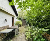 Terrasse  Wohnung im Obergeschoss