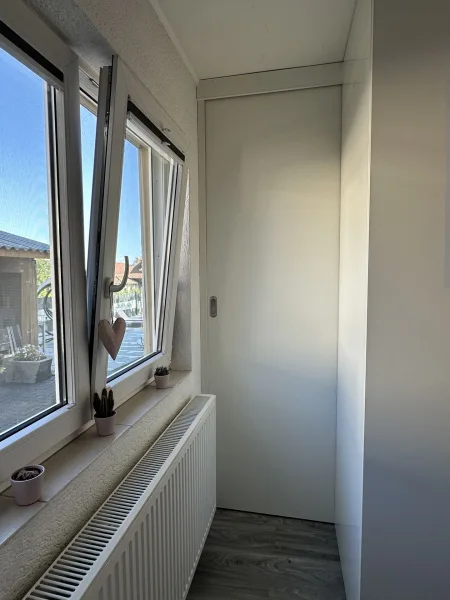 Fenster/Türen Appartement