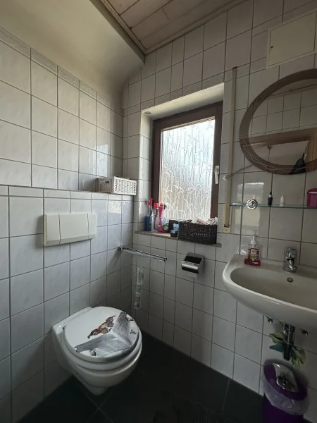 Badezimmer OG