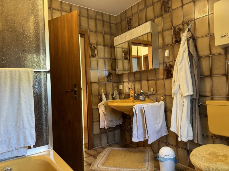 Badezimmer OG