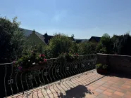 Ausblick Küche