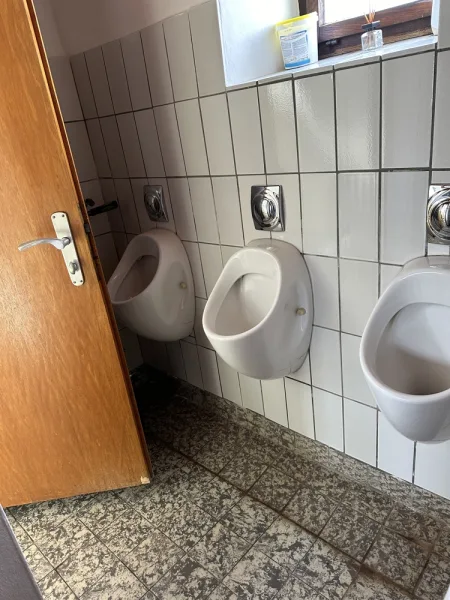 Toiletten Gaststube