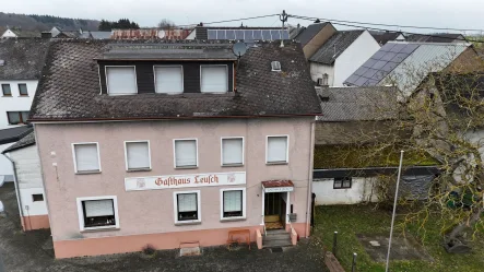 Kail - Haus kaufen in Kail - Ehem. Gasthaus mit Betreiberwohnung in Ortslage der Gemeinde Kail