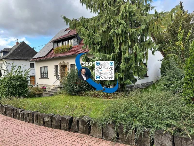 Mendig - Haus kaufen in Mendig - Hier wartet ihr neues Zuhause! Einfamilienwohnhaus in zentraler und doch ruhiger Lage der Stadt Mendig