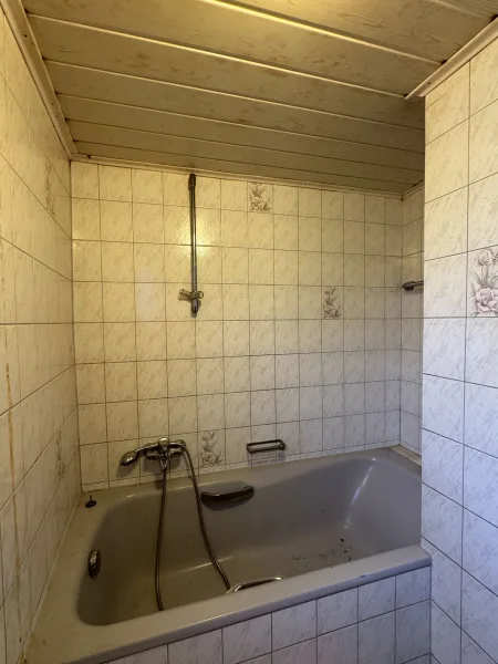 Badezimmer 1. OG