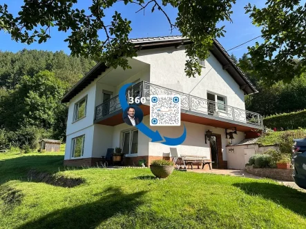 Alf - Haus kaufen in Alf / Höllenthal - Gepflegtes und laufend renoviertes Einfamilienwohnhaus mit großzügigem Grundstück