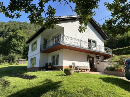 Alf - Haus kaufen in Alf / Höllenthal - Gepflegtes und laufend renoviertes Einfamilienwohnhaus mit großzügigem Grundstück